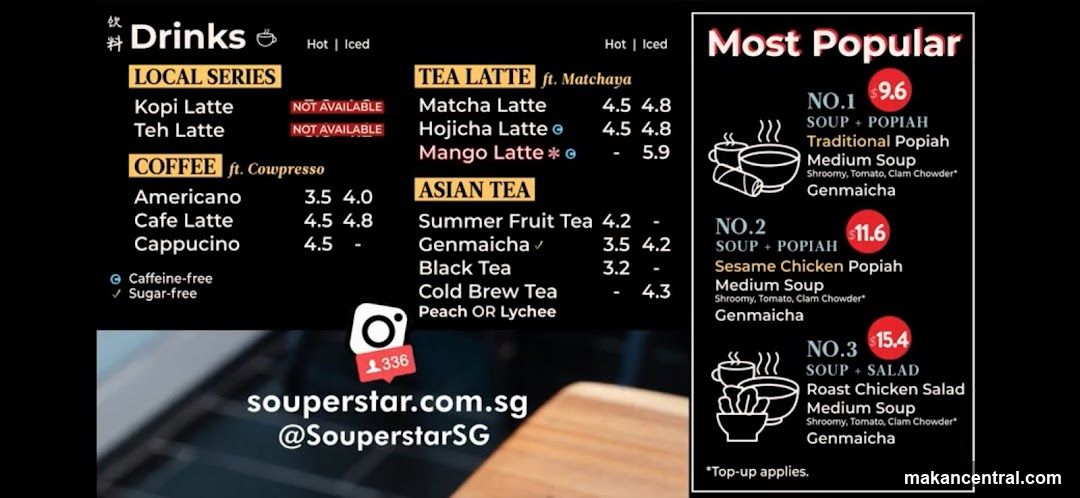 Souperstar