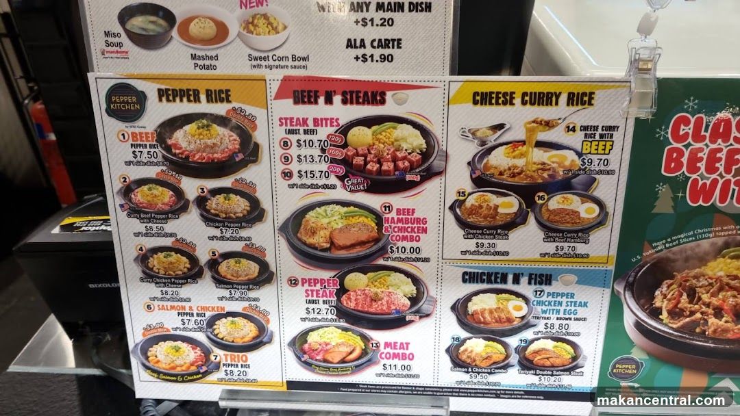Pepper Kitchen