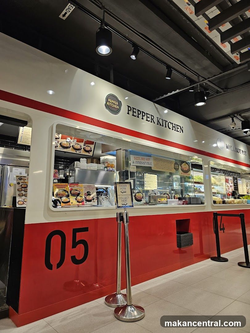 Pepper Kitchen