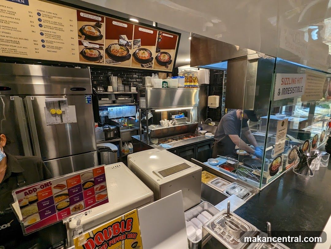 Restaurant Kitchen