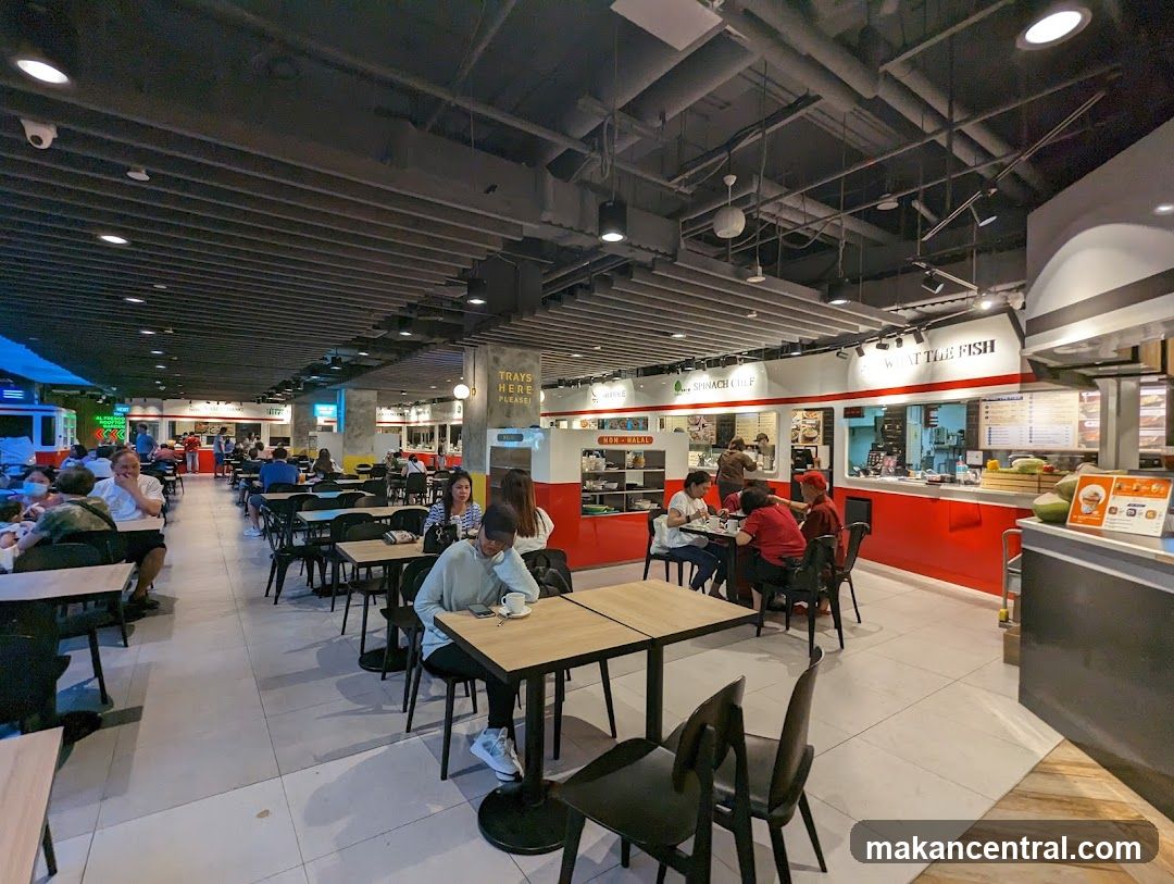 Food Court Interior