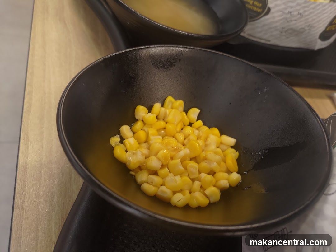 Corn Side Dish