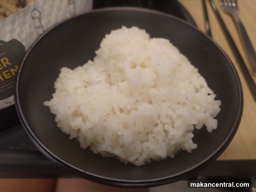 Bowl of Rice