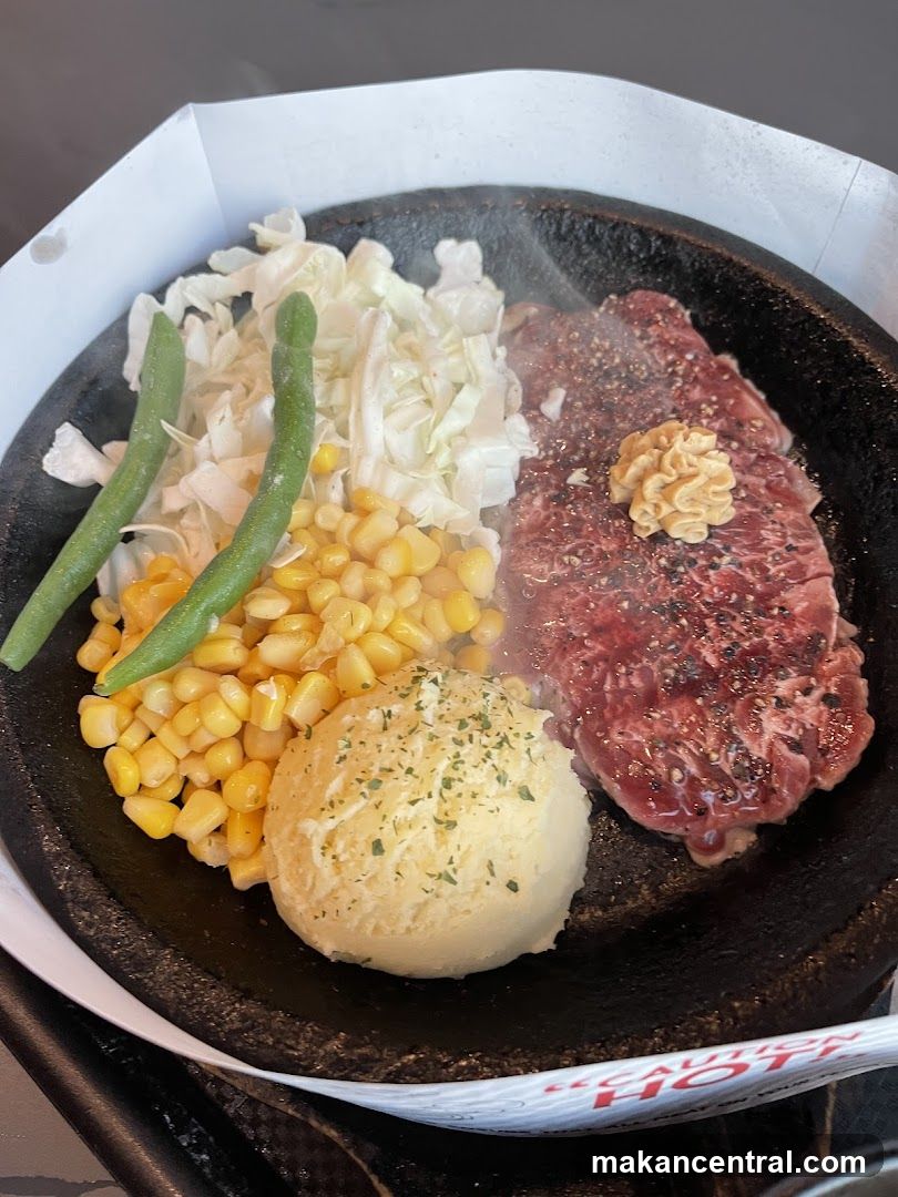 Steak Dinner