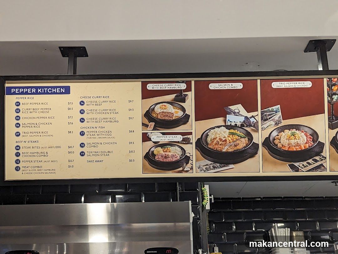 PEPPER KITCHEN