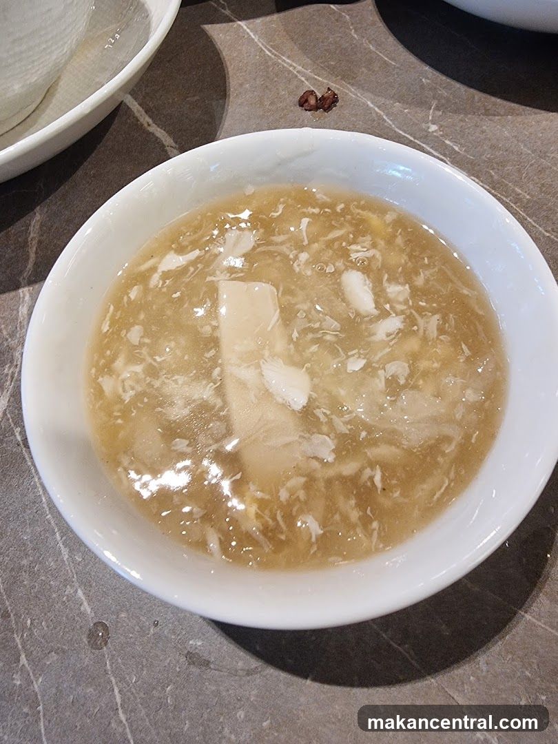 Bowl of Soup