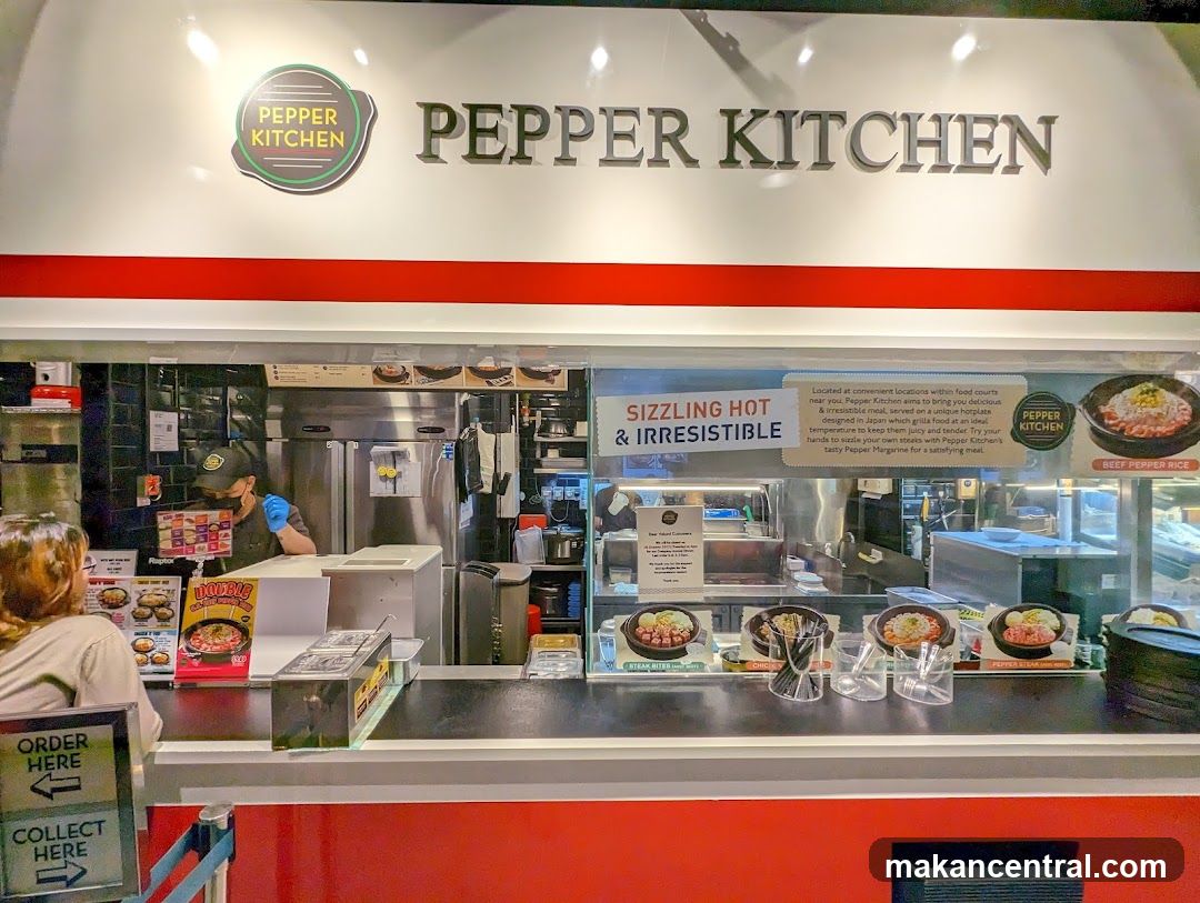 Pepper Kitchen