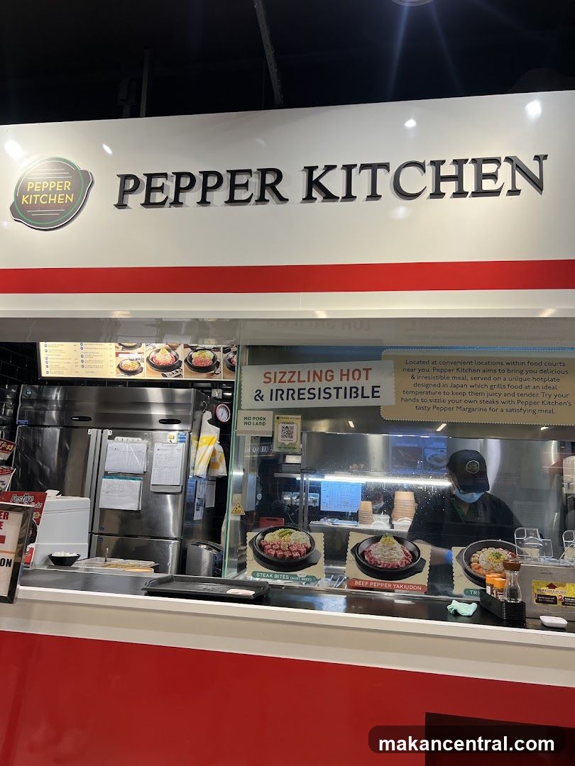 Pepper Kitchen