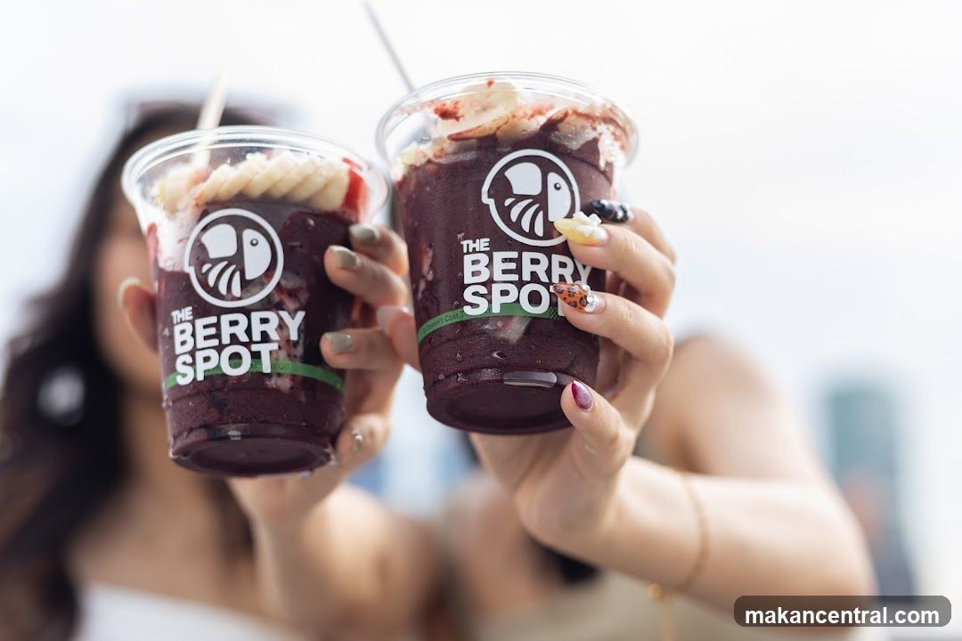 The Berry Spot