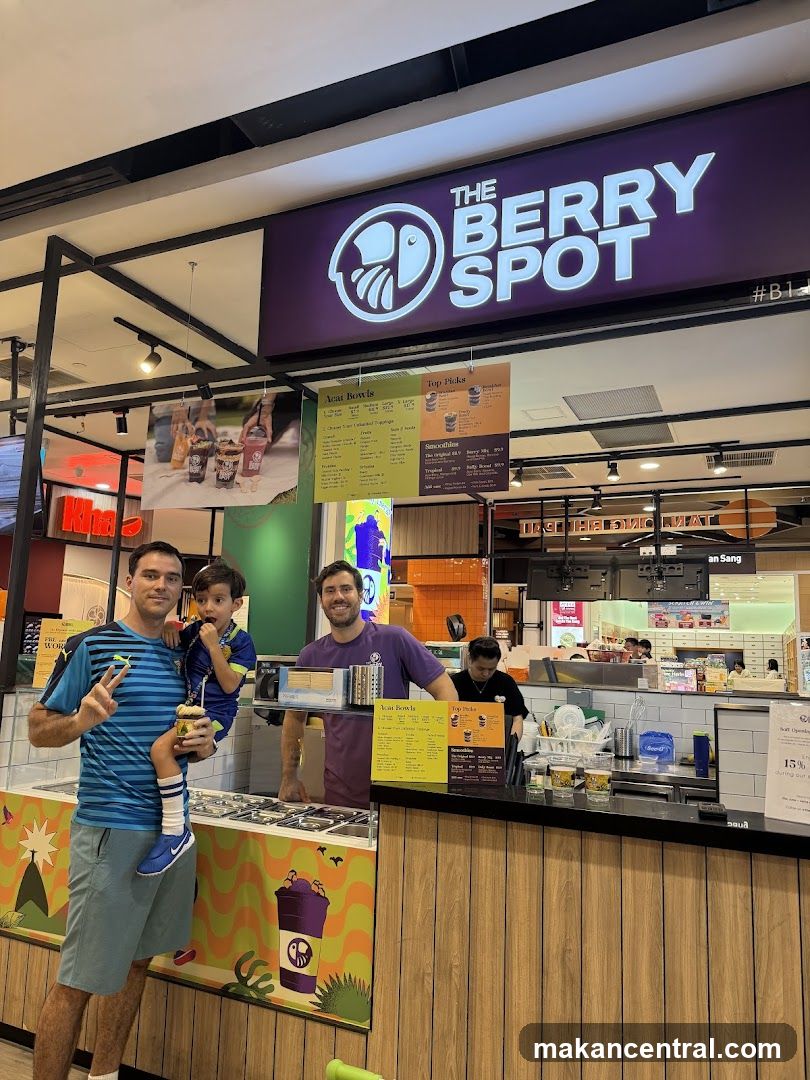 The Berry Spot