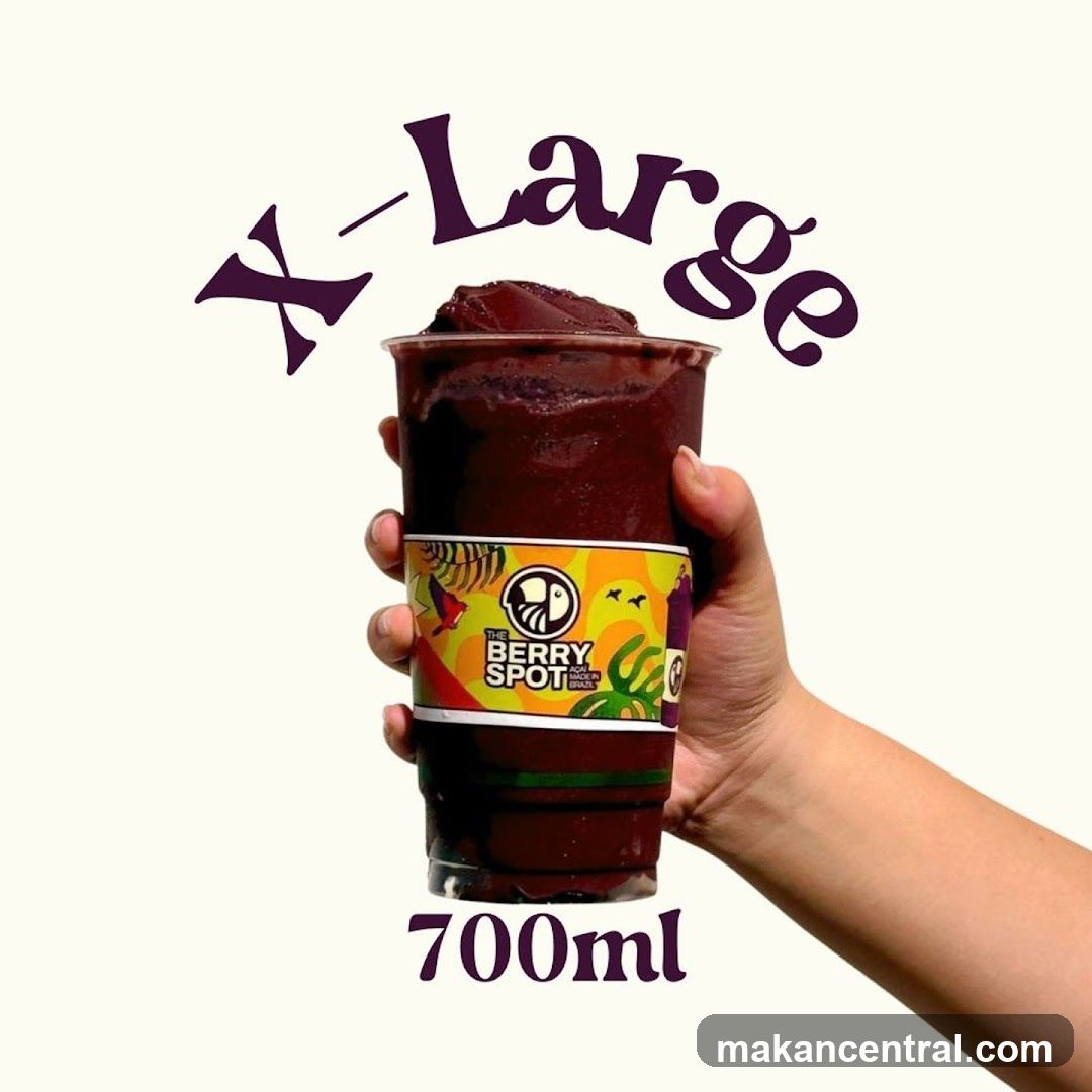 X-Large Acai Bowl