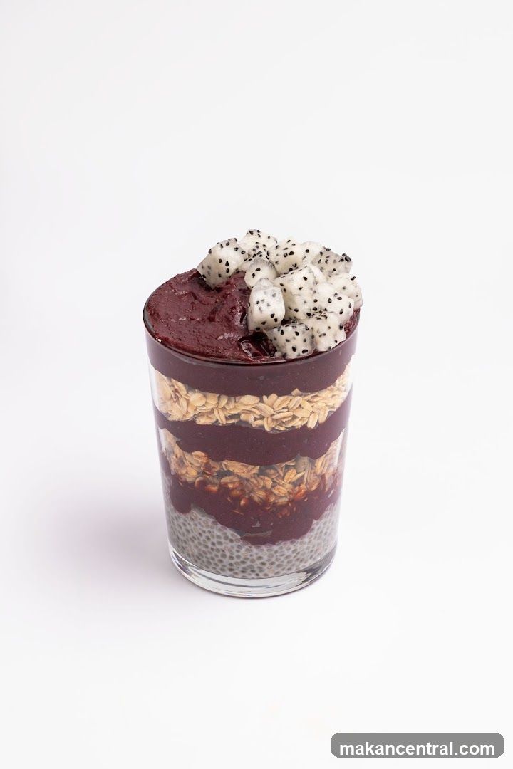 Acai Bowl Parfait