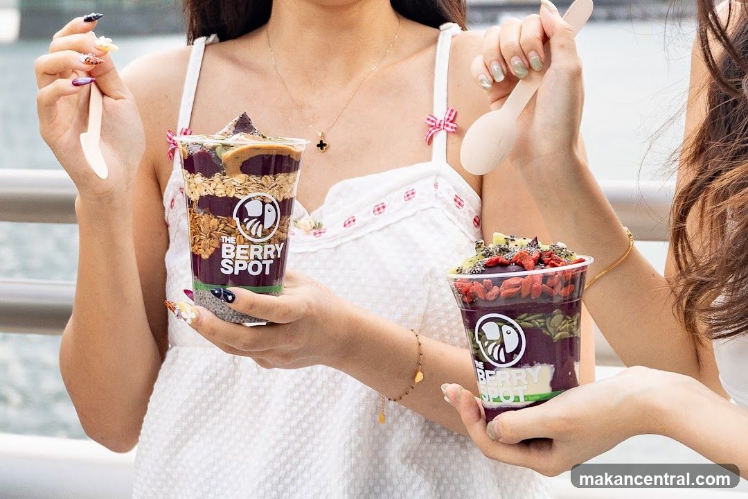 The Berry Spot