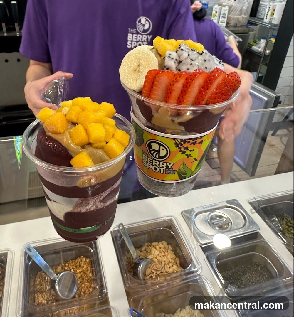 Açaí Bowls