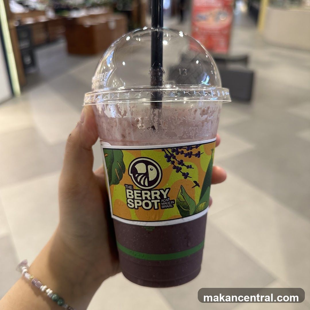 Berry Smoothie