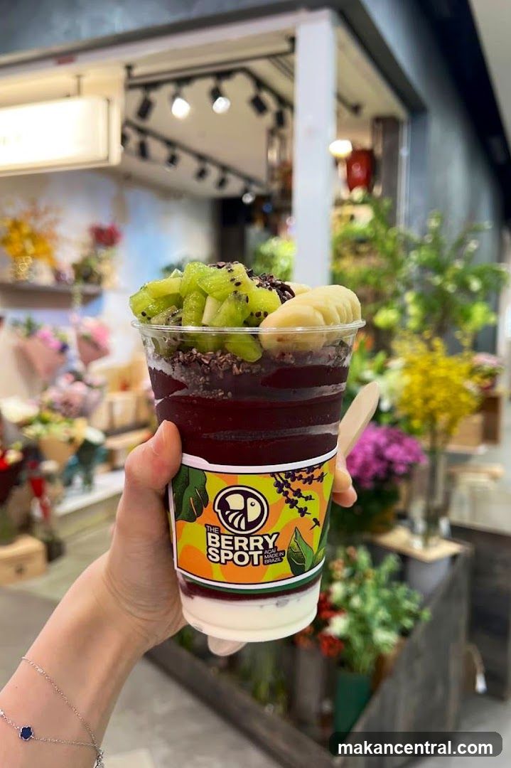 Acai Bowl