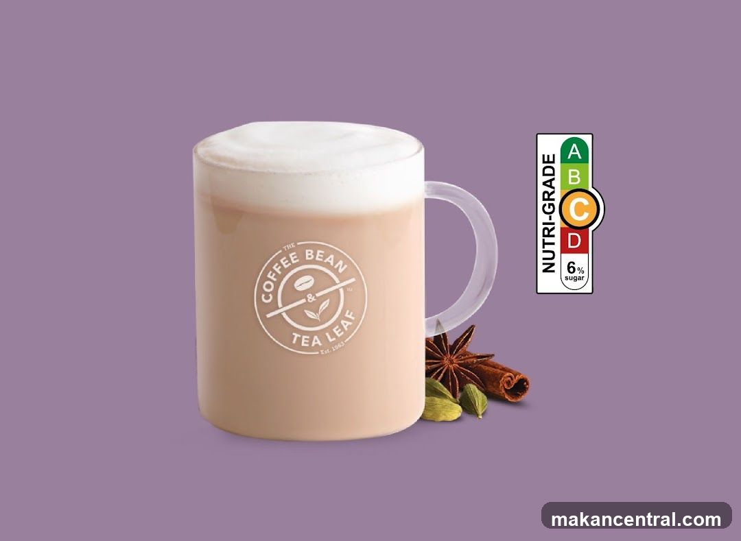 The Coffee Bean & Tea Leaf