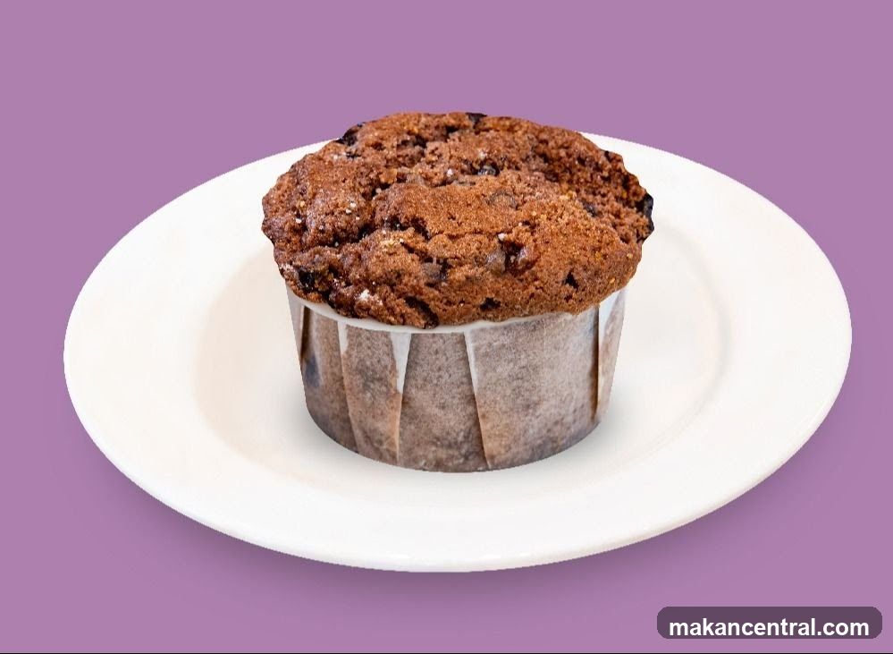 Chocolate Muffin
