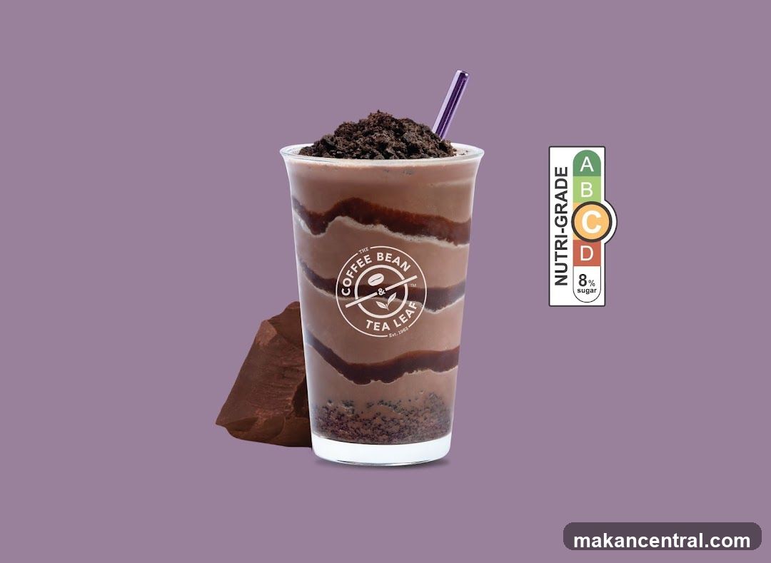 Chocolate Frappe
