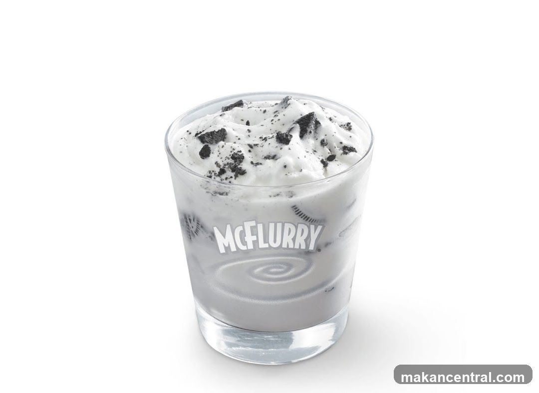 Oreo McFlurry