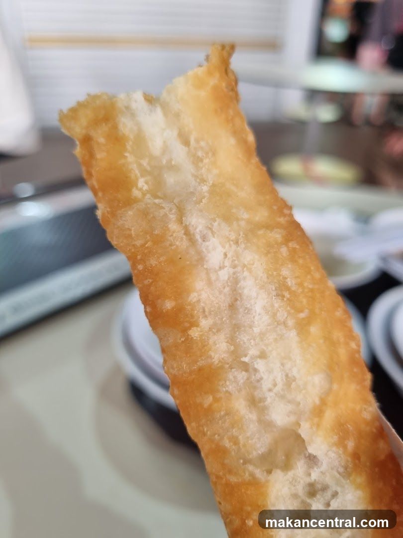 Fried Dough Stick