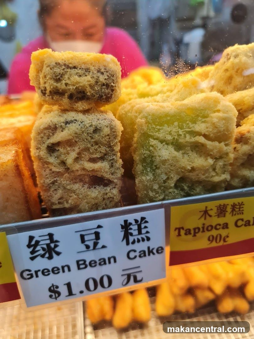 Fried Cakes