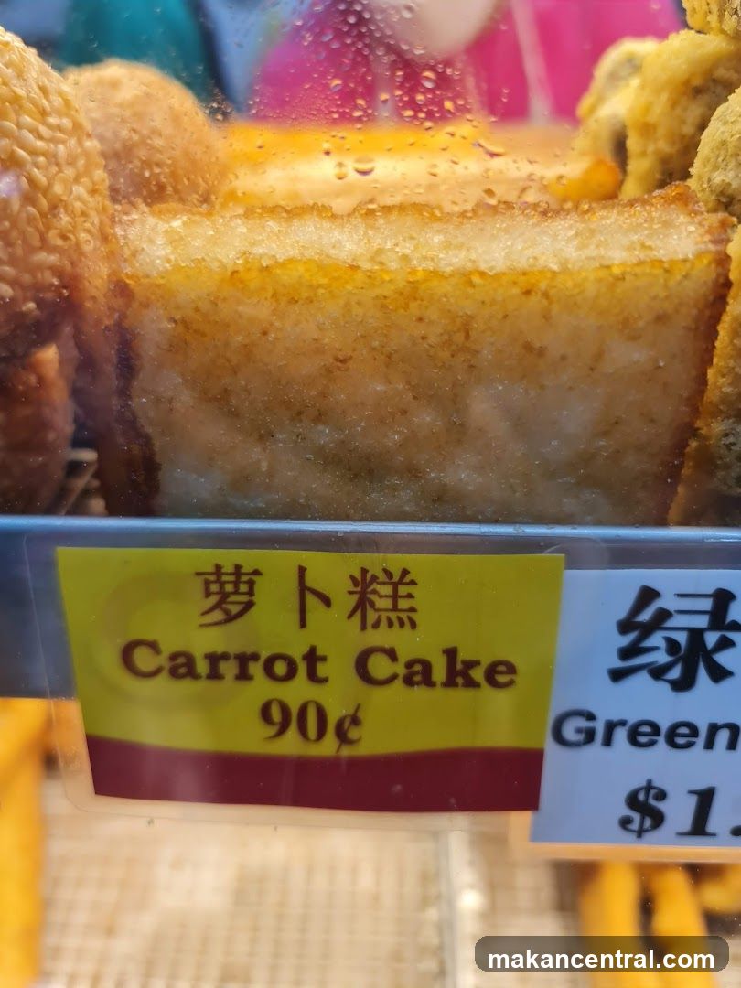 Carrot Cake