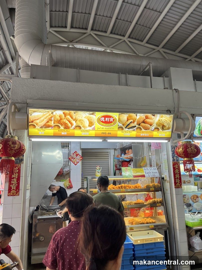 Delisnacks