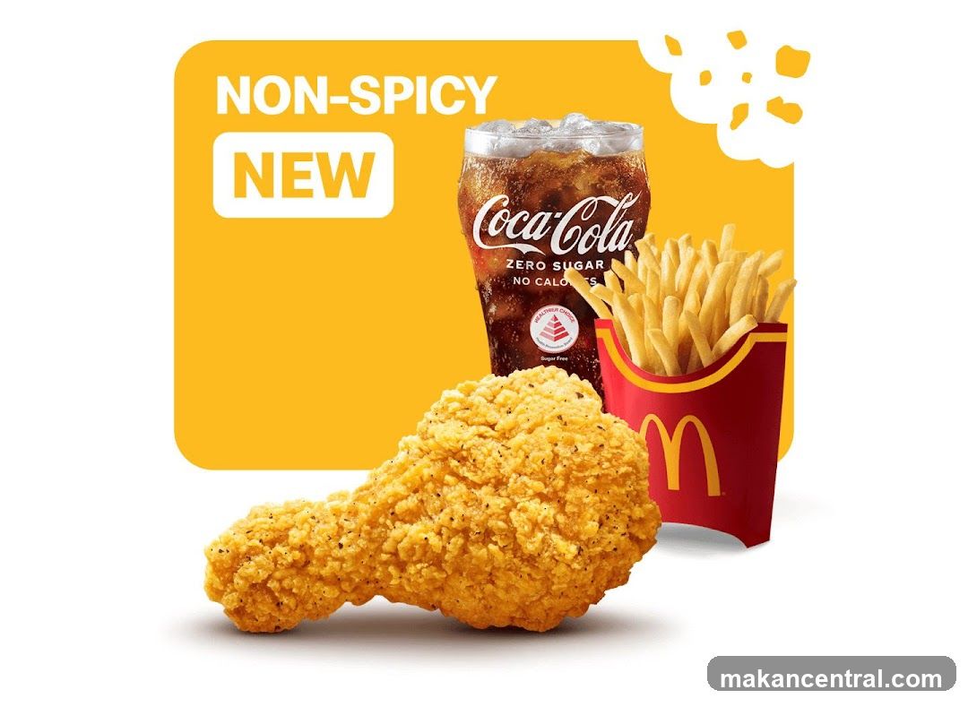 Non-Spicy Chicken Meal
