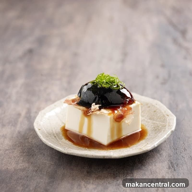 Tofu Appetizer