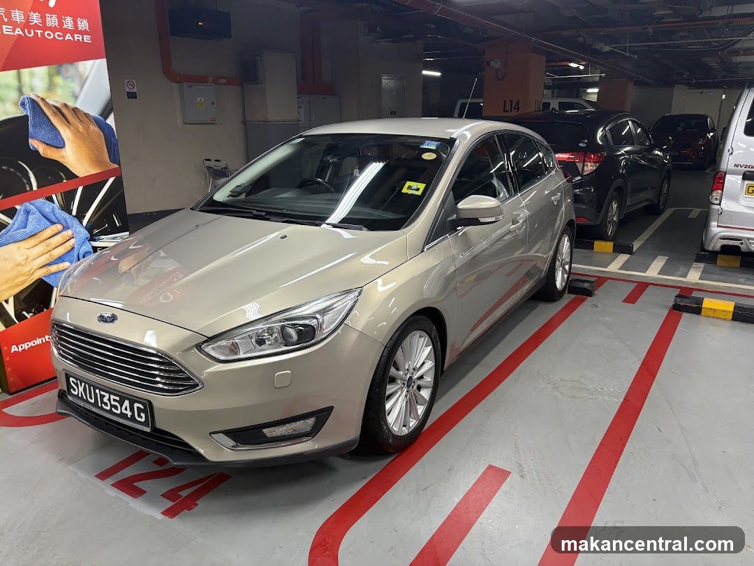 Prime Auto Care Great World City B2 (L125)