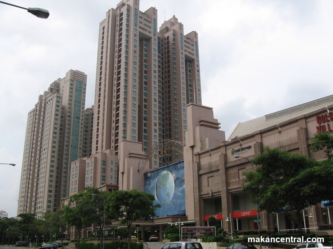 Prime Auto Care Great World City B2 (L125)