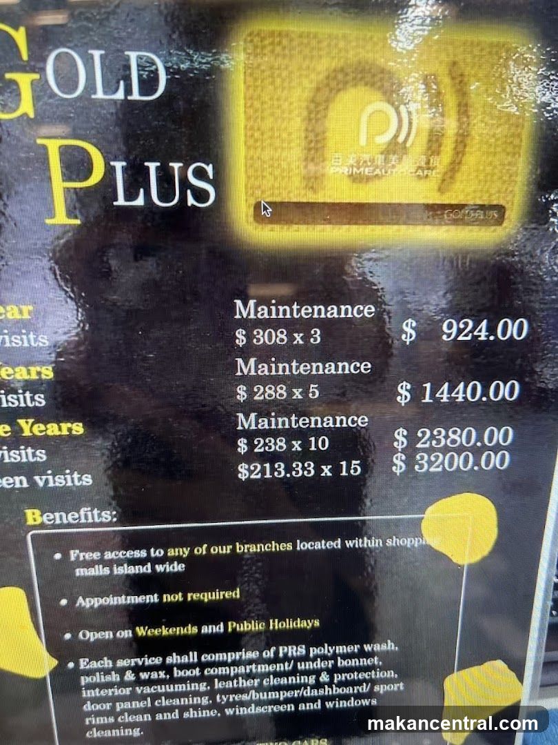 Prime Auto Care Great World City B2 (L125)