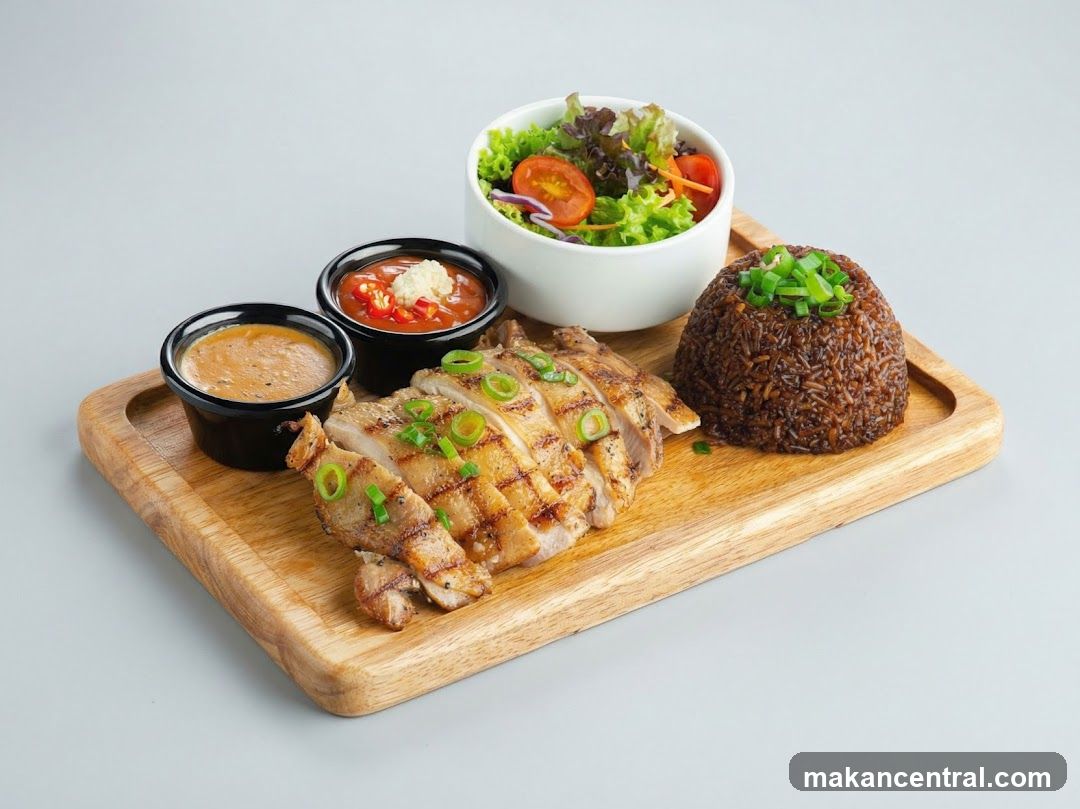 Eighteen Chefs Bugis Junction