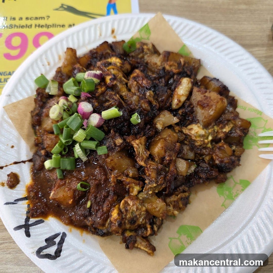 Food on Plate