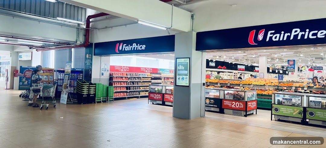 NTUC FairPrice