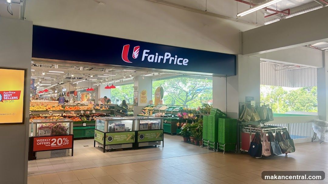 NTUC FairPrice