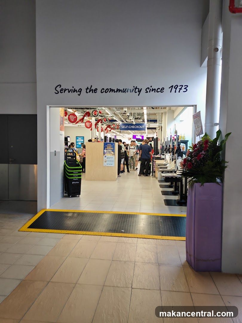 NTUC FairPrice