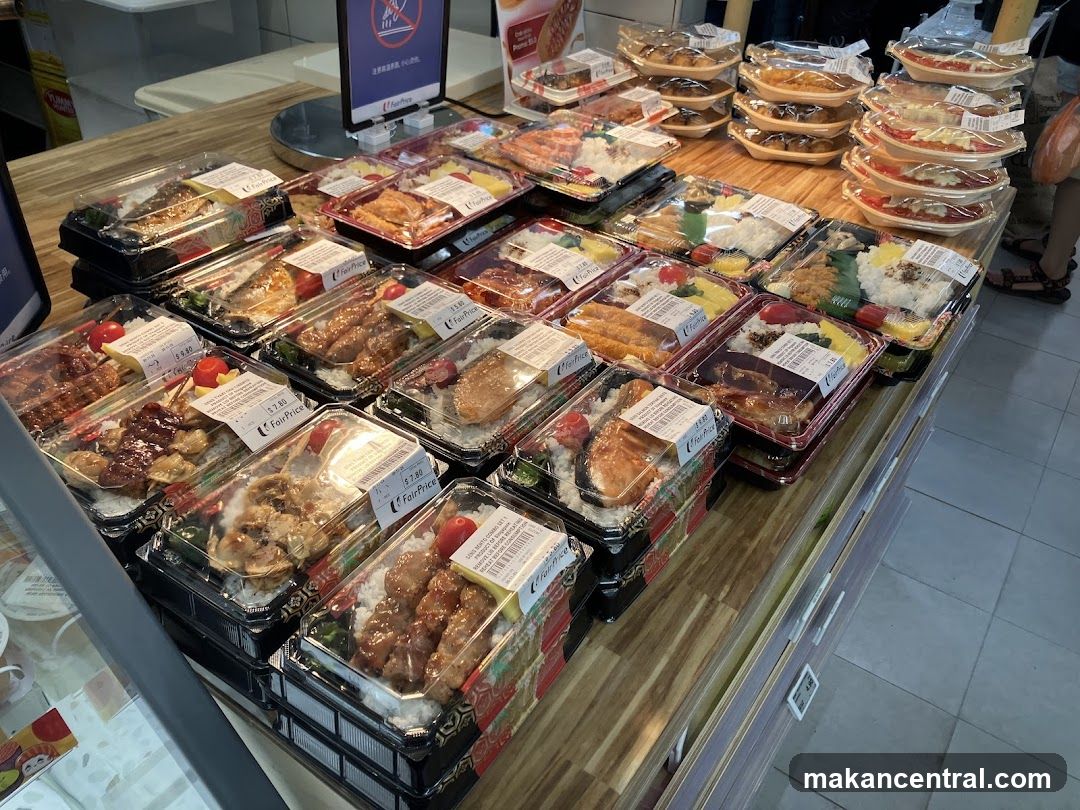 Prepared Meals