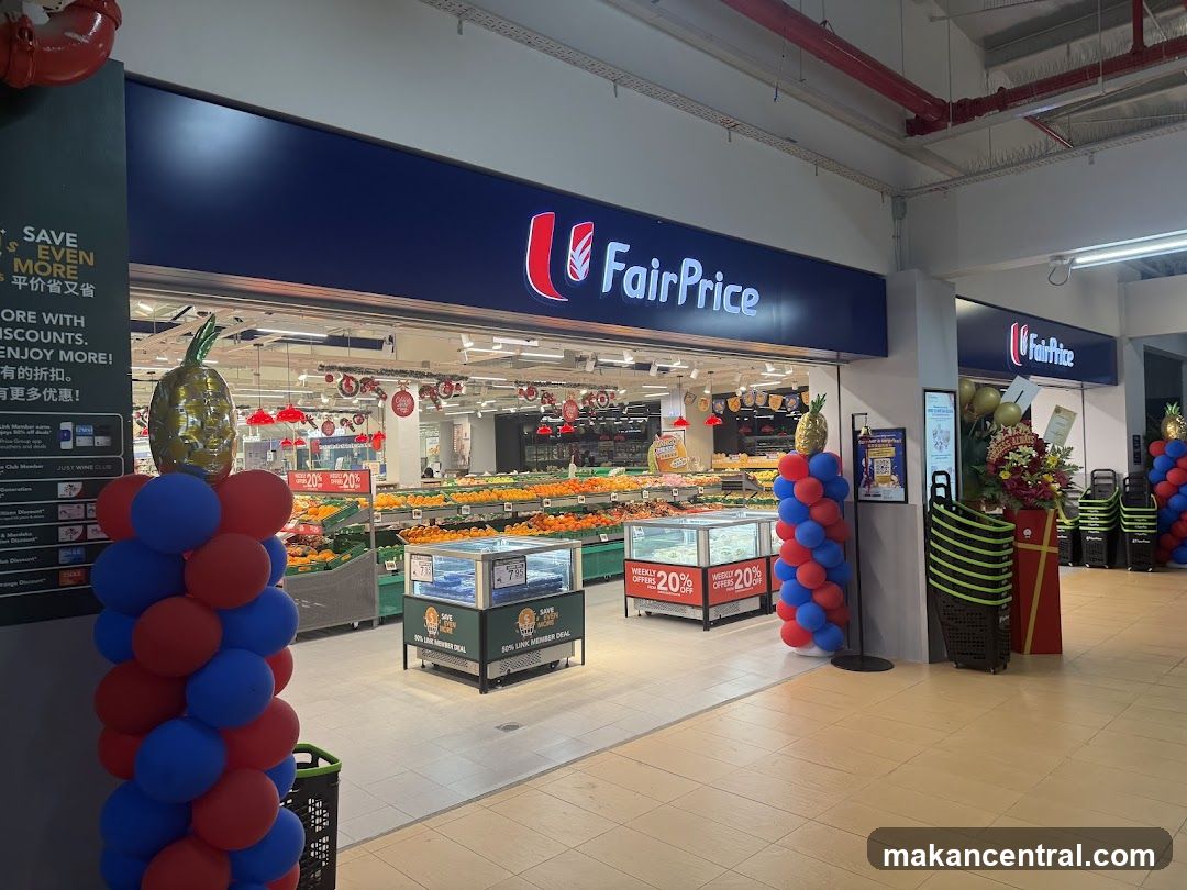 NTUC FairPrice