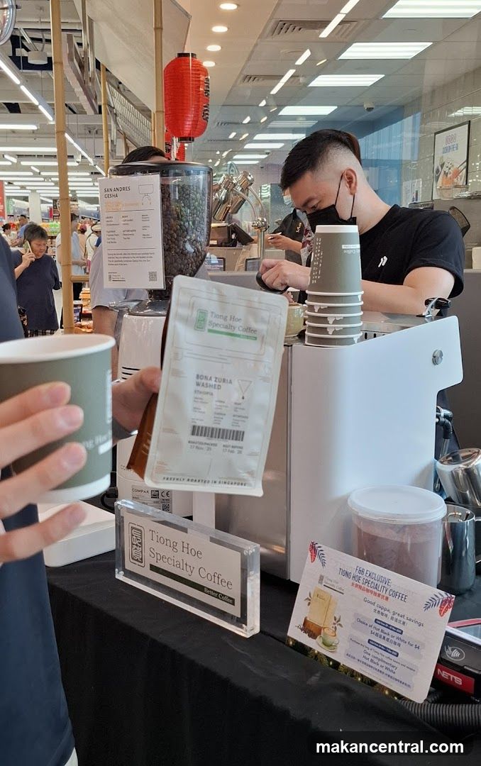 Coffee Stand