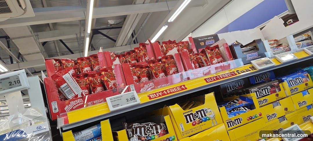 Candy Aisle