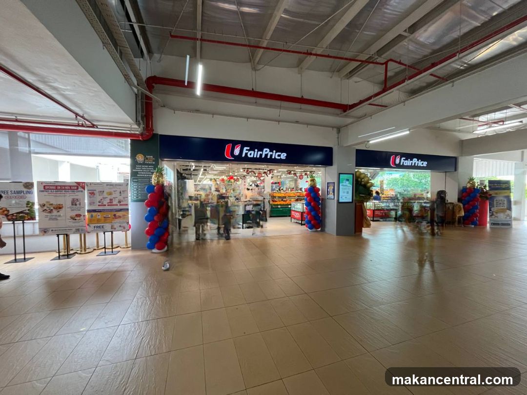 FairPrice Storefront