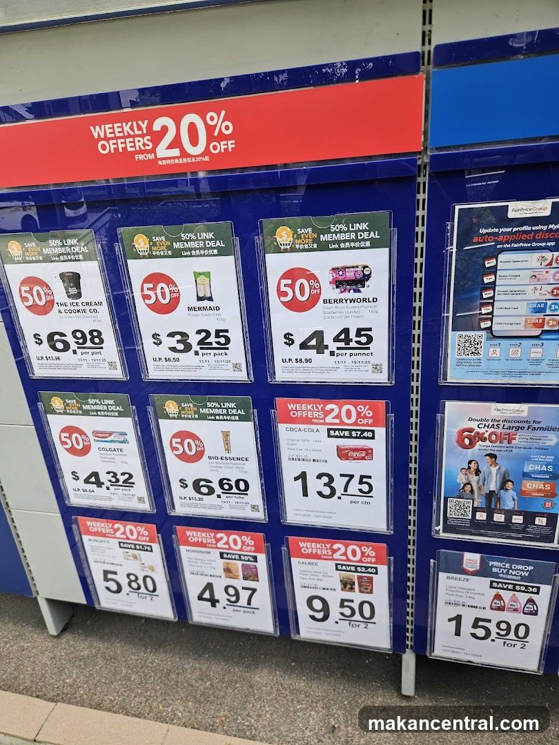 Weekly Offers