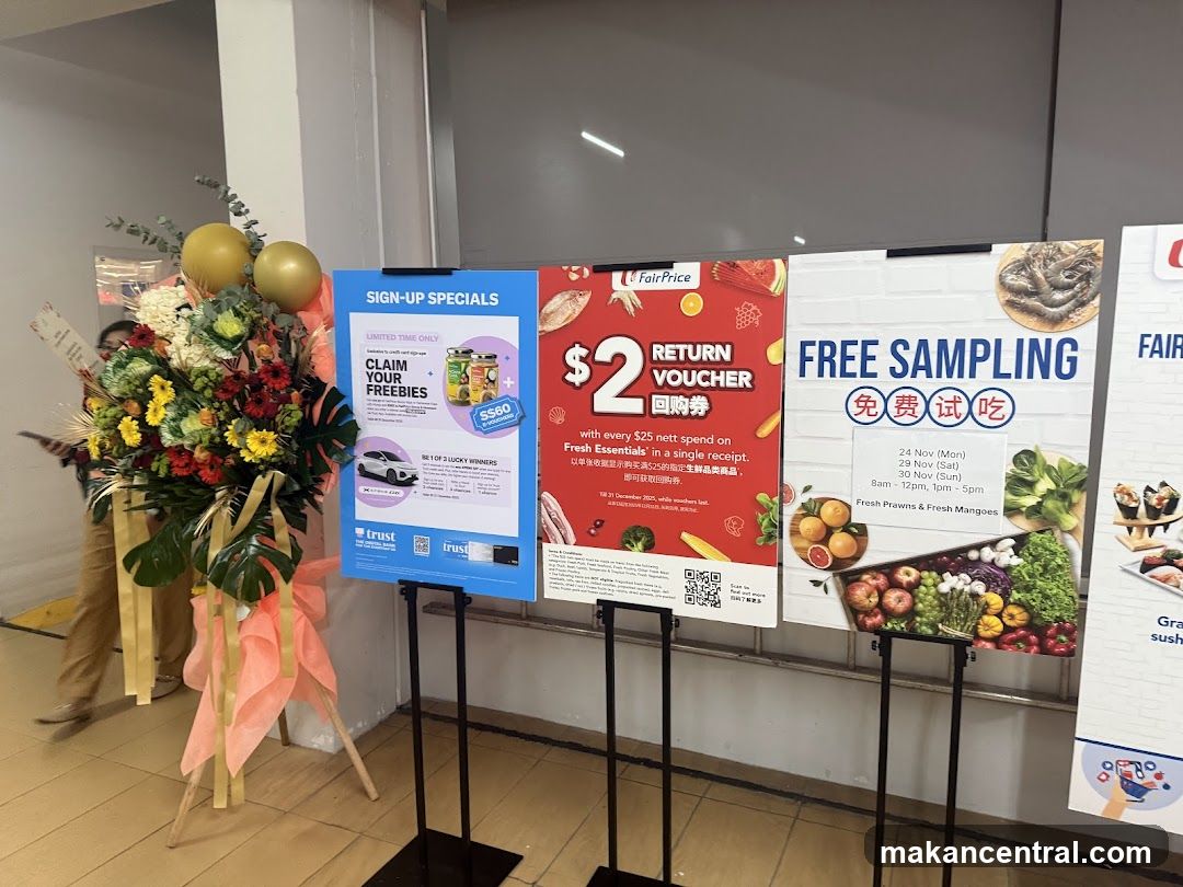 Promotional Signage