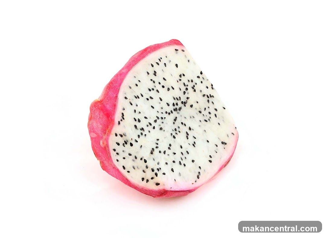 Dragon Fruit Slice