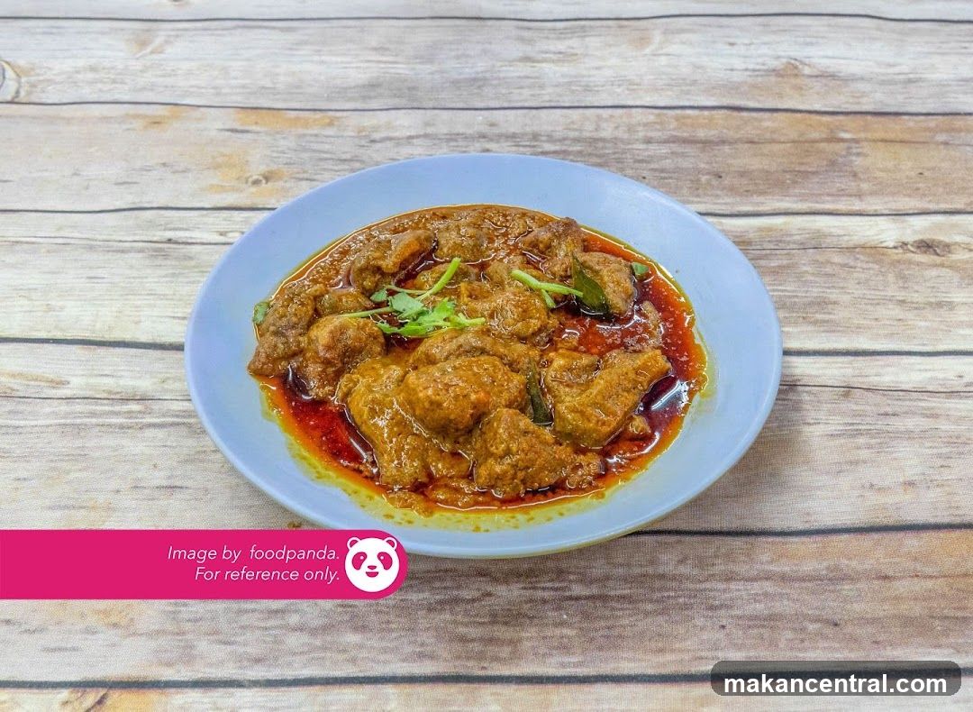 Food Item on Plate