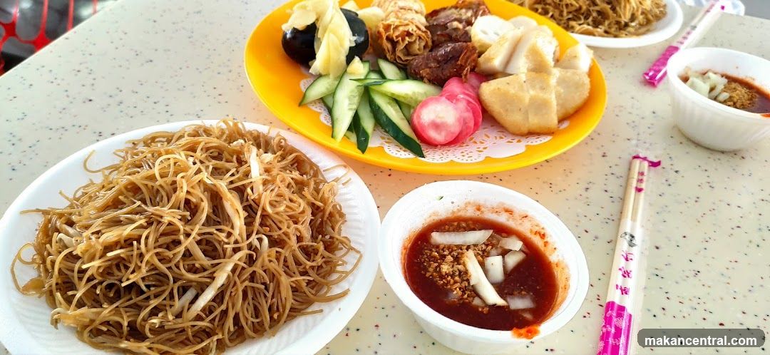 Food on Table