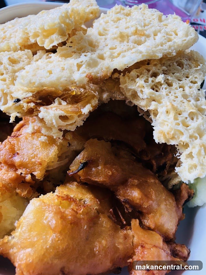 Food Item Close-up