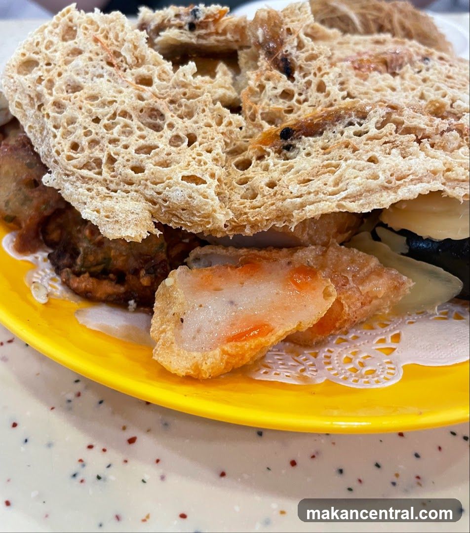 Food on Plate